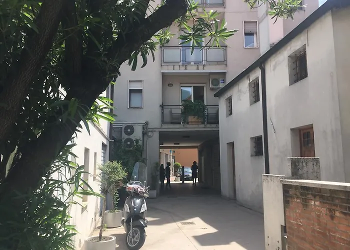 Bed and Breakfast Residenza Giacomuzzi Mestre
